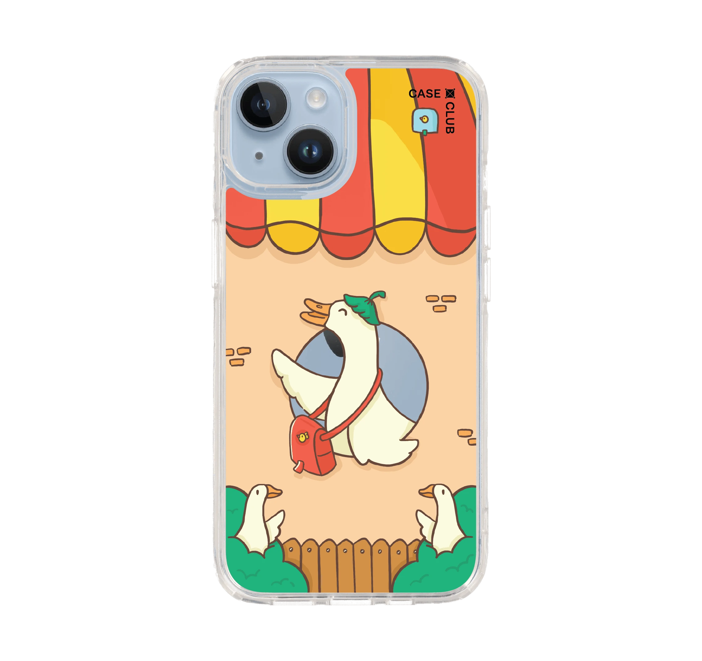 vacation duck